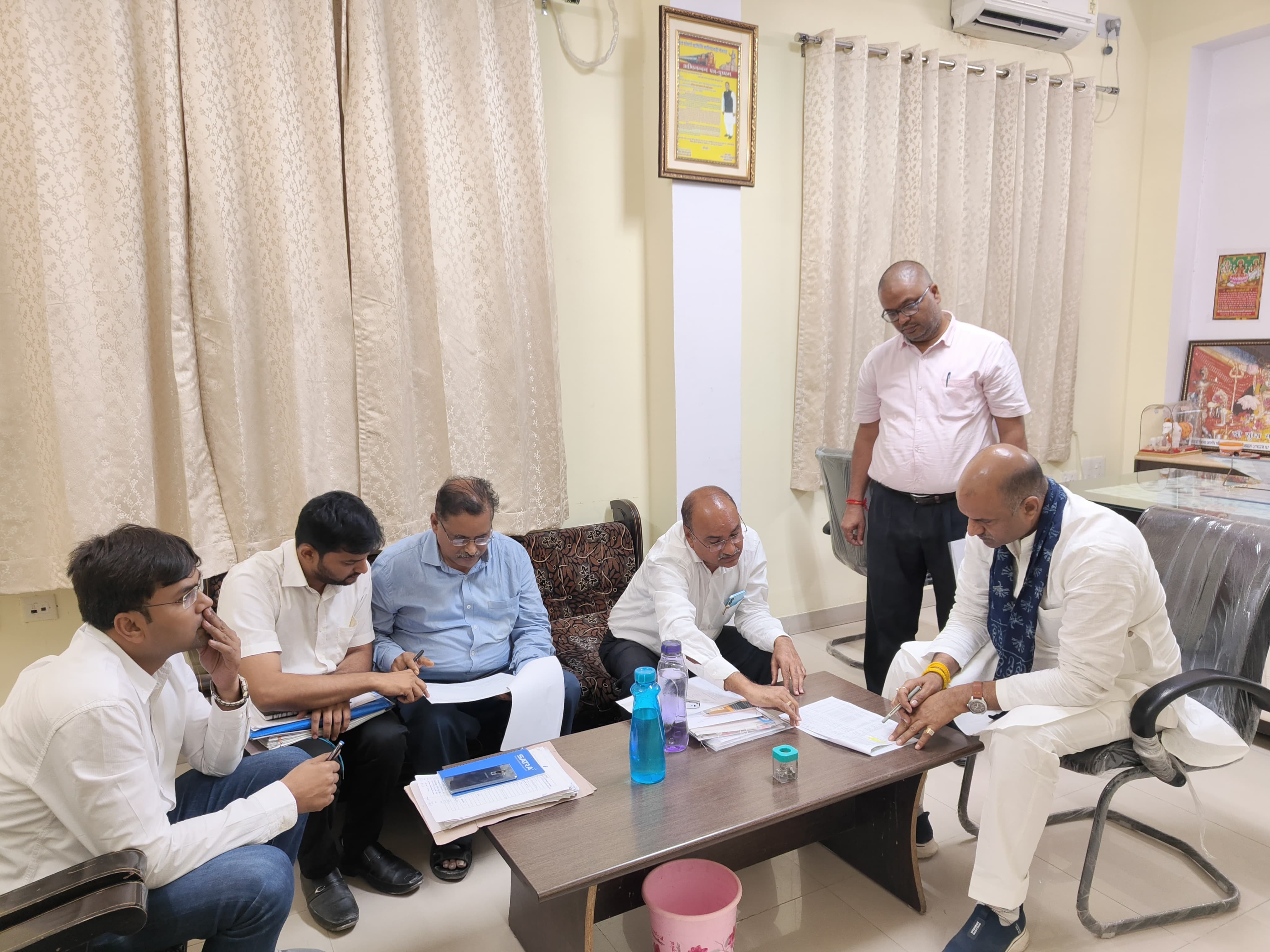 प्रधानमंत्री ग्राम सड़क योजना के तहत डामर सड़क से वंचित ढाणियों में बनेगी सड़क