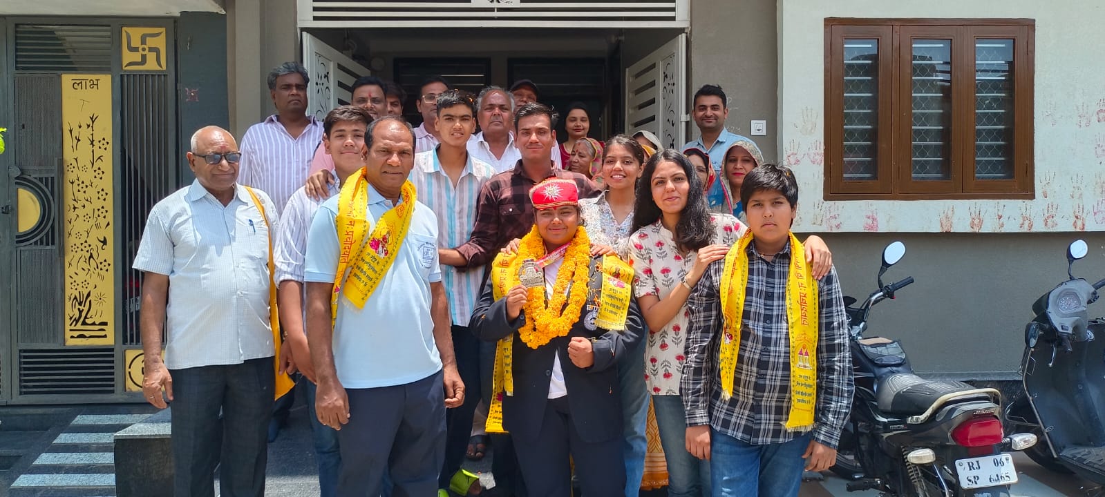 भीलवाड़ा की प्रियल गर्ग ने एशियन बॉक्सिंग में रचा इतिहास, देश को दिलाया सिल्वर पदक