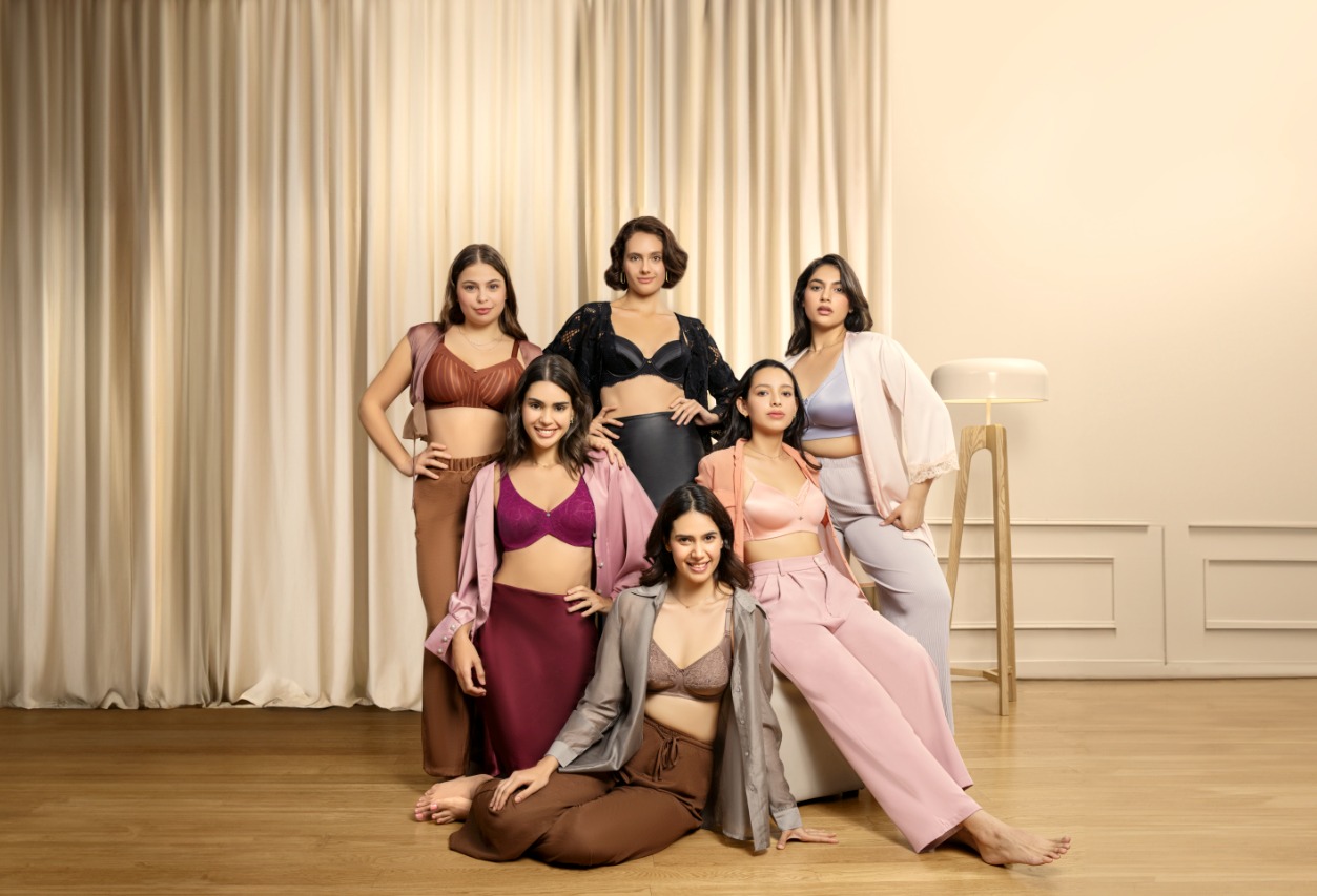 Amanté unveils its Latest Campaign: "Made Like You"