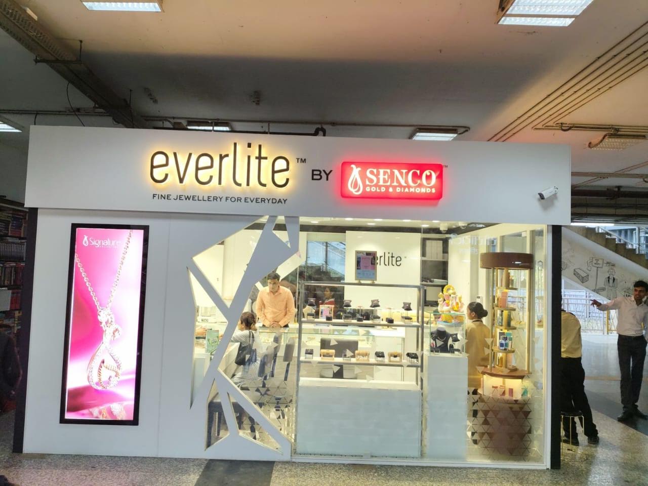 Senco Gold & Diamonds Launches Its First-Ever Transit Jewelry Showroom at Mumbai Metro Station