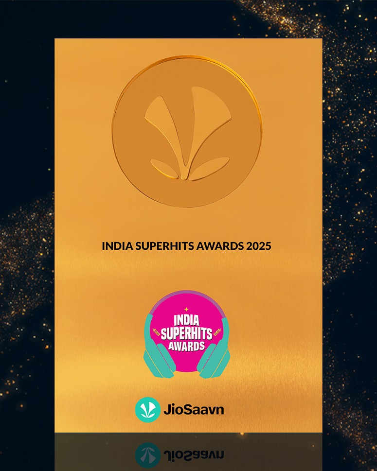 JioSaavn Announces India Superhits Awards – A First-of-Its-Kind Music Awards Based on Streaming Data
