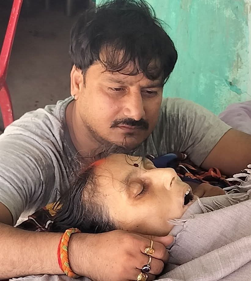 भोजपुरी इंडस्ट्री में शोक की लहर: भोजपुरी गायिका अलका झा की सास का निधन