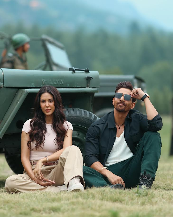 Harshvardhan Rane and Sonam Bajwa's Film Gets a New Title: Now Called Ek Deewane Ki Deewanagi