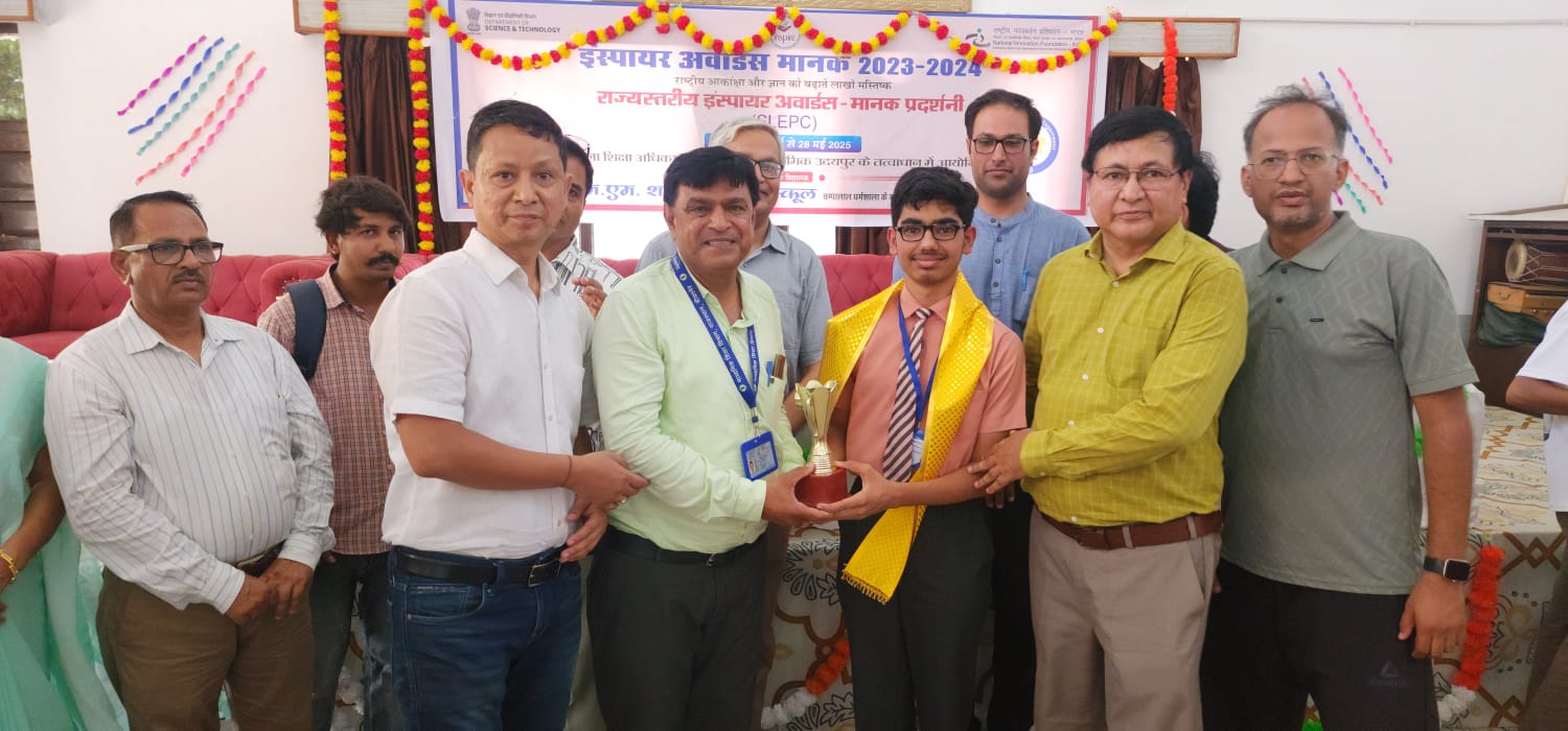### Rudraksh Mathur of St. Anthony’s Selected for Nationals