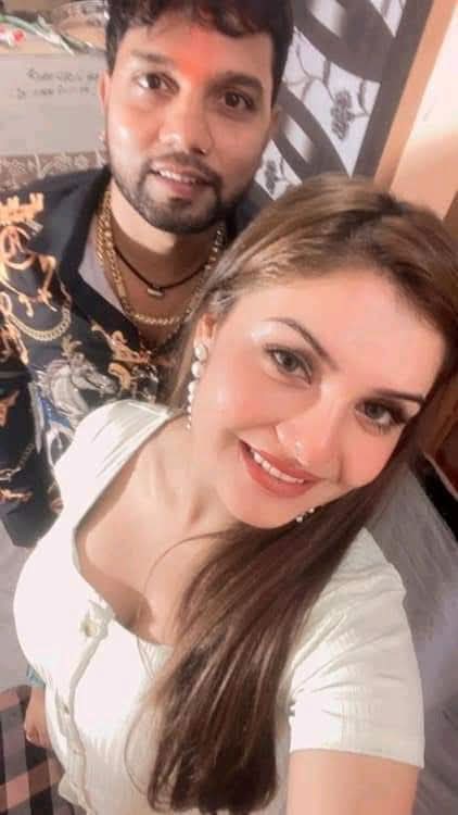 Affair Rumours Spark Buzz Around Neelkamal Singh and Srishti Uttarakhandi