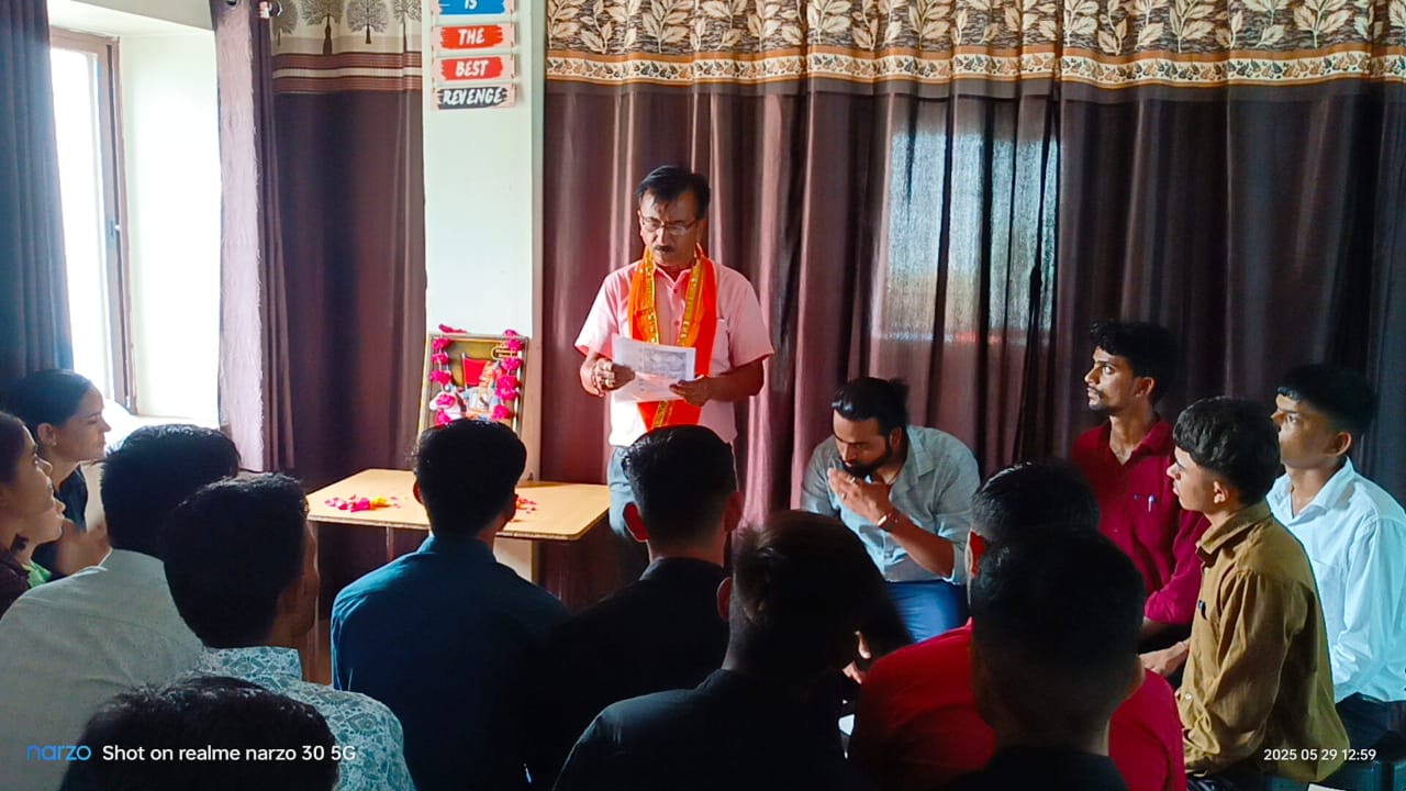 महाराणा प्रताप जयंती पर स्वाभिमान, शौर्य और बलिदान को नमन