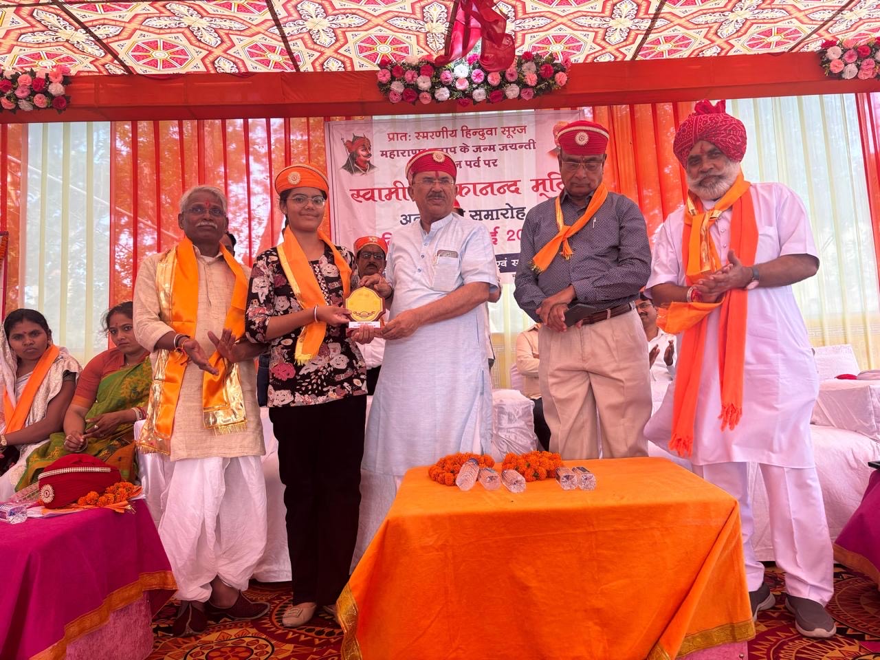 Swami Vivekananda: Symbol of Spiritual and Cultural Pride – Devanani