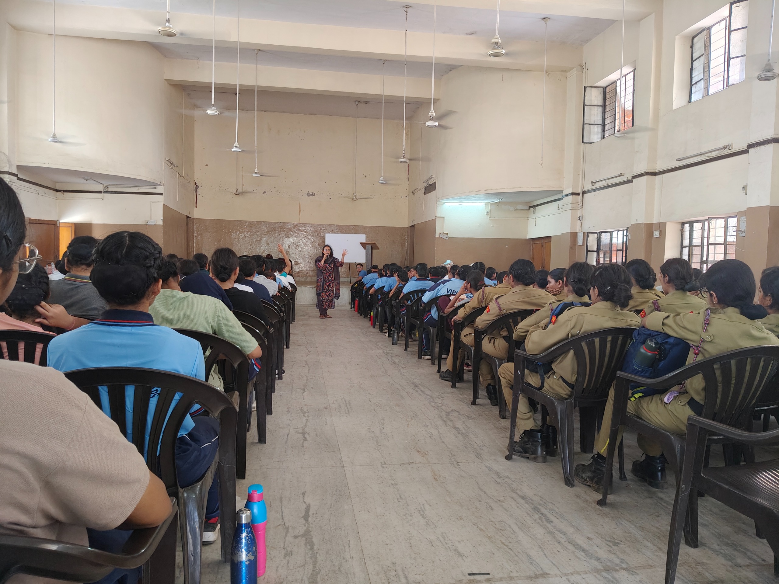 बेहतर समय प्रबंधन तो हर लक्ष्य पाना संभव - डॉ संगीता गौड़