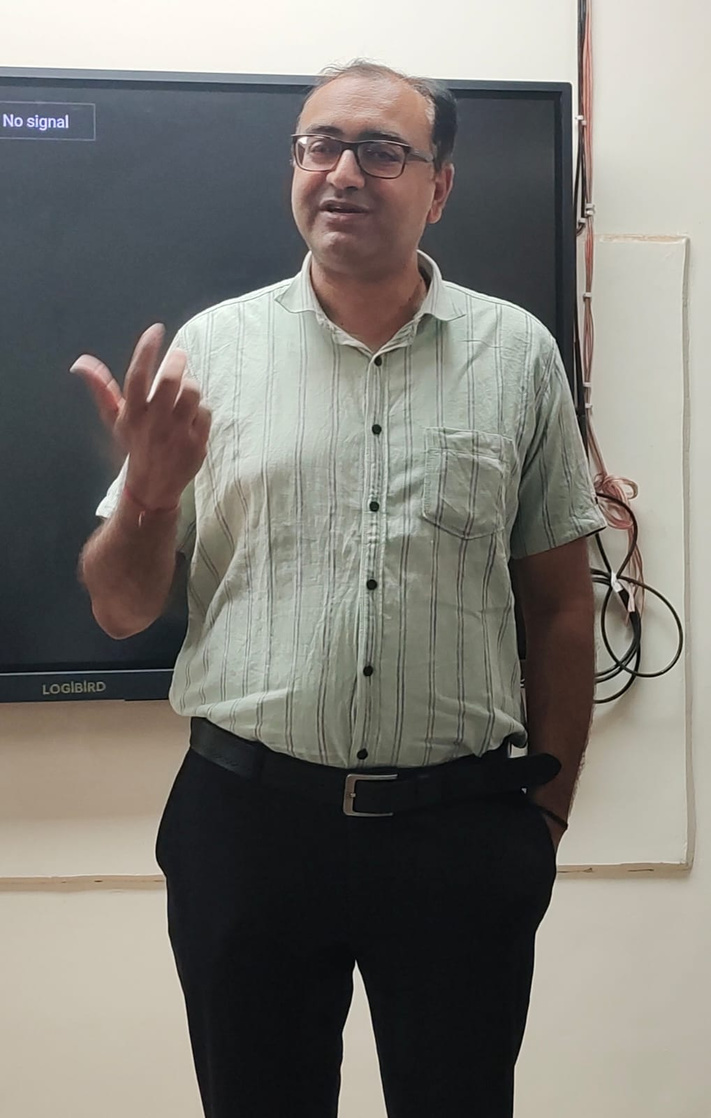 छात्र-छात्राओं को सिखाए मानसिक तनाव मुक्त रहने के गुर
