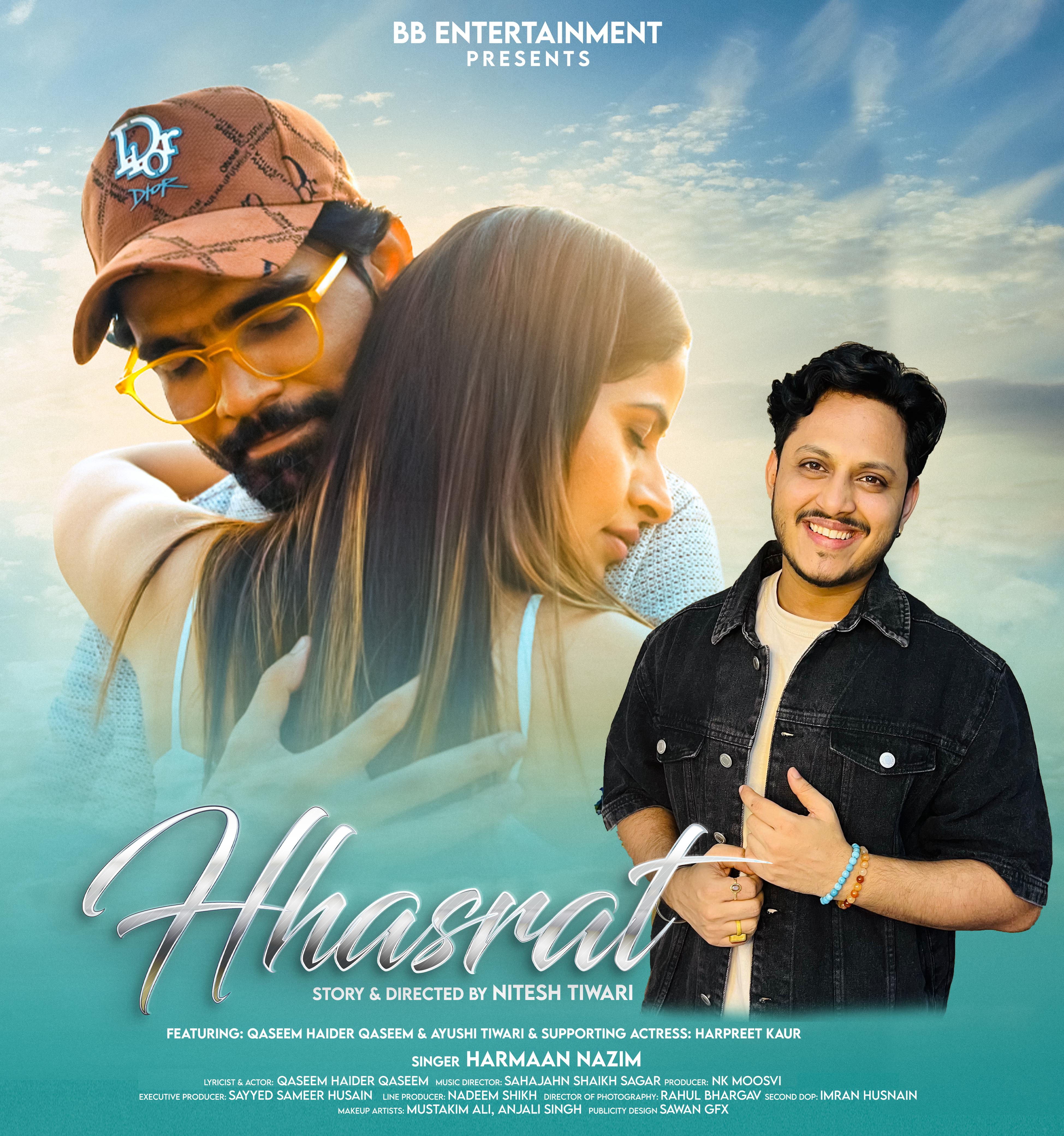 Rejected but Resilient: Nitesh Tiwari, Qaseem & Ayushi Tiwari Break Through with 'Hhasrat