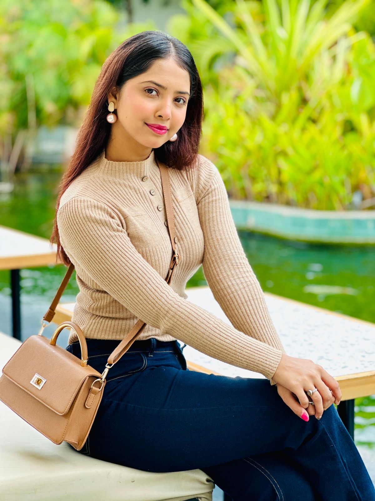 Sanju Choudhary is Taking Over Instagram – One Reel at a Time