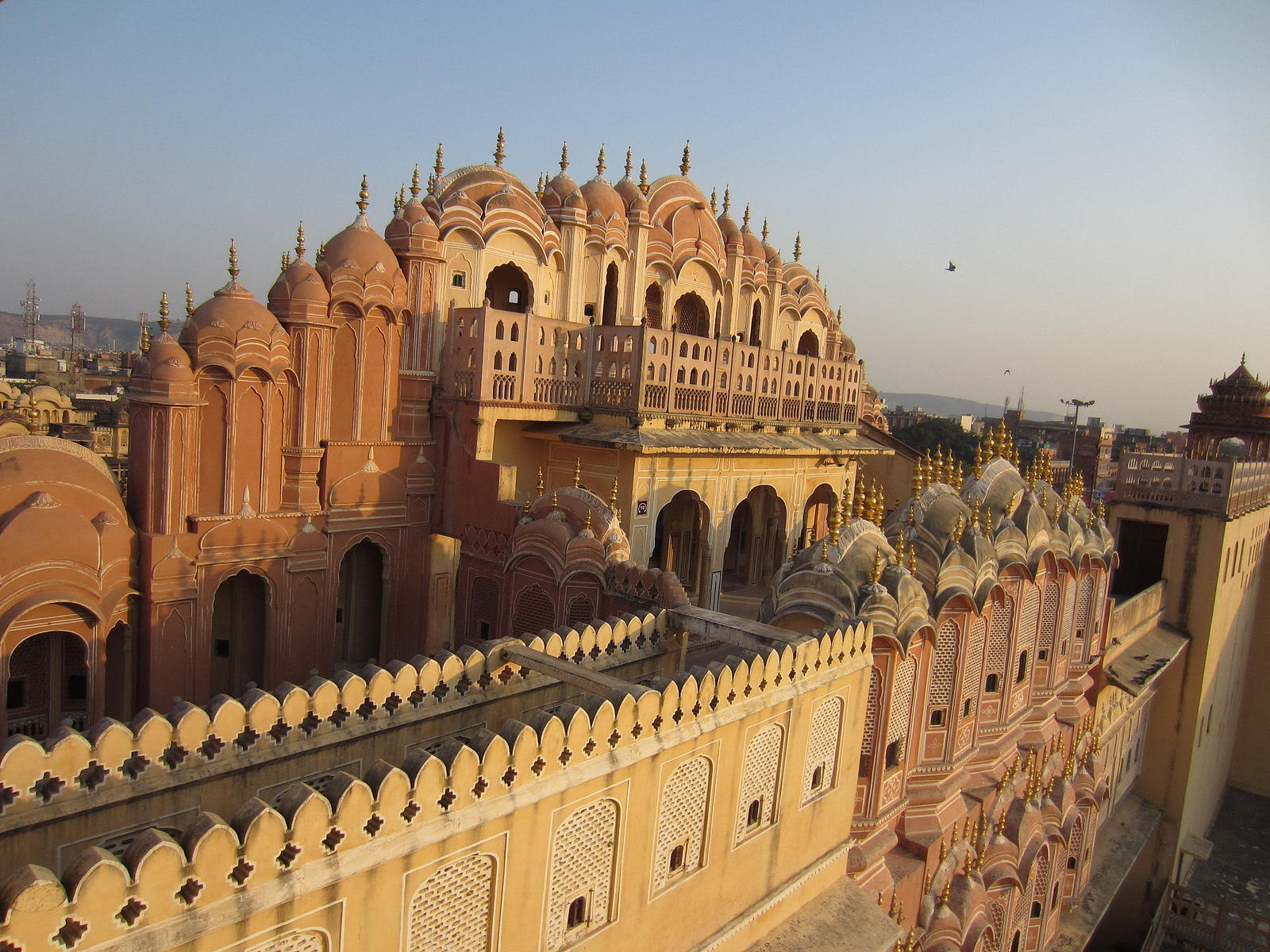 Conservation Crisis Looms Over Jaipur’s Wall City Heritage