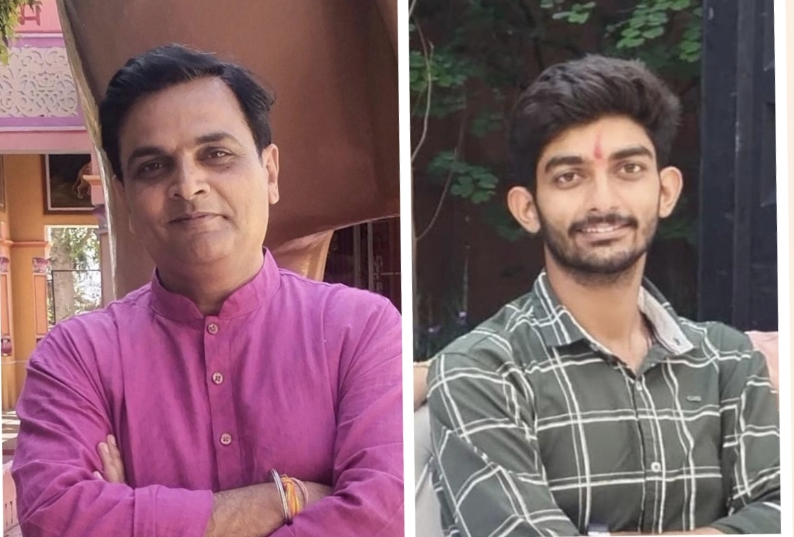 ब्रजभाषा के लिए अंजीव अंजुम  एवं उत्कर्ष नारायण को पुरस्कार घोषित 