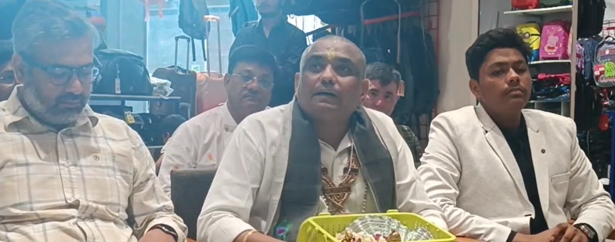 देवी बैग का देश का 51 वां और राजस्थान का छठां रिटेल स्टोर का  हुआ शुभारम्भ