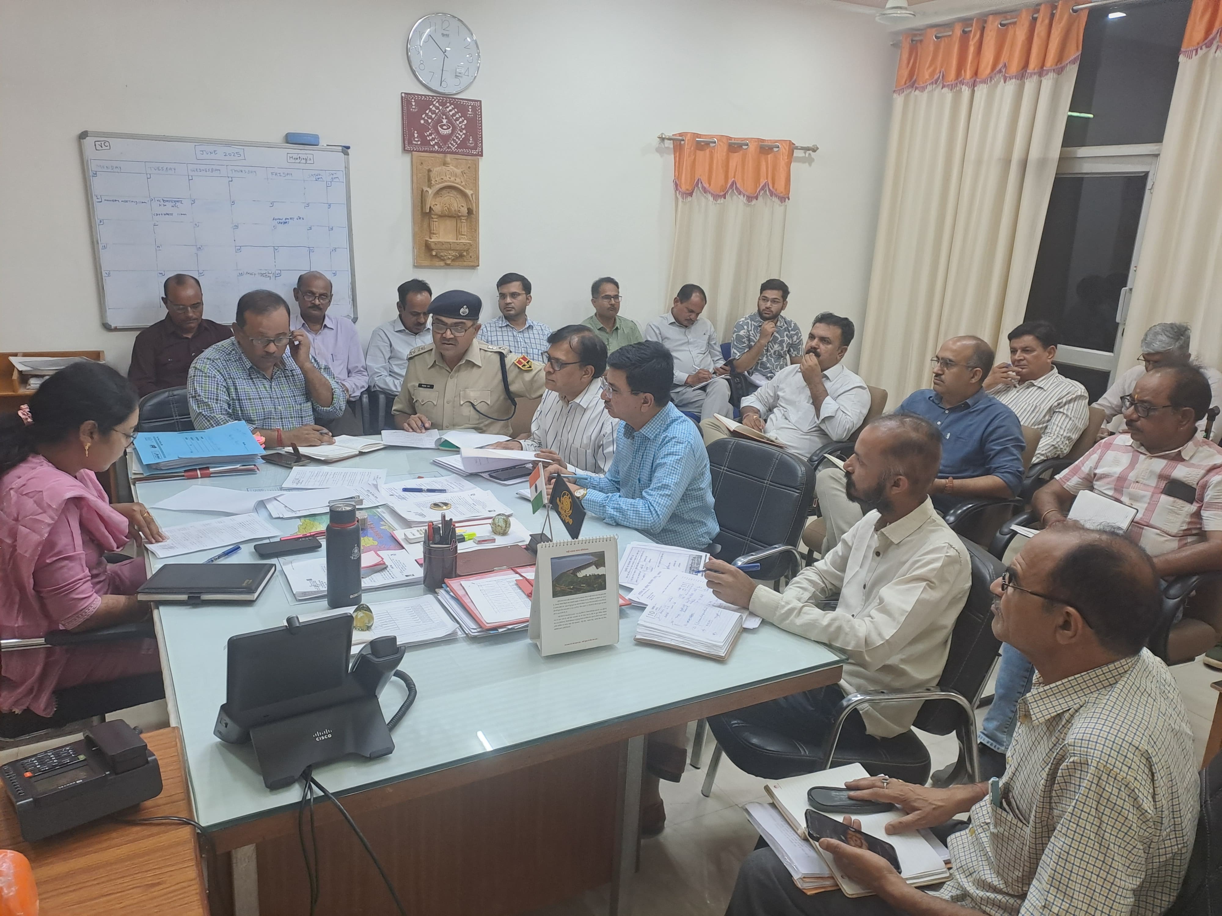 वंदे गंगा जल संरक्षण जन अभियान 05 जून से 20 जून तक  गंगा दशहरा से अभियान का होगा शुभारम्भ