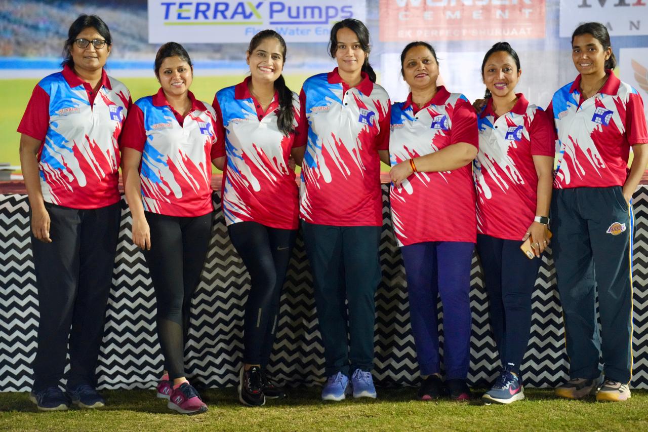 Field Club Cricket Carnival Season 4 Begins