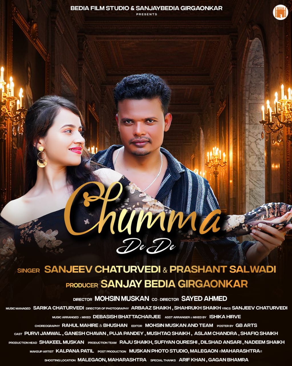 Cultural Spotlight: “Chumma De De” – Celebrating Romance Through Music in Malegaon