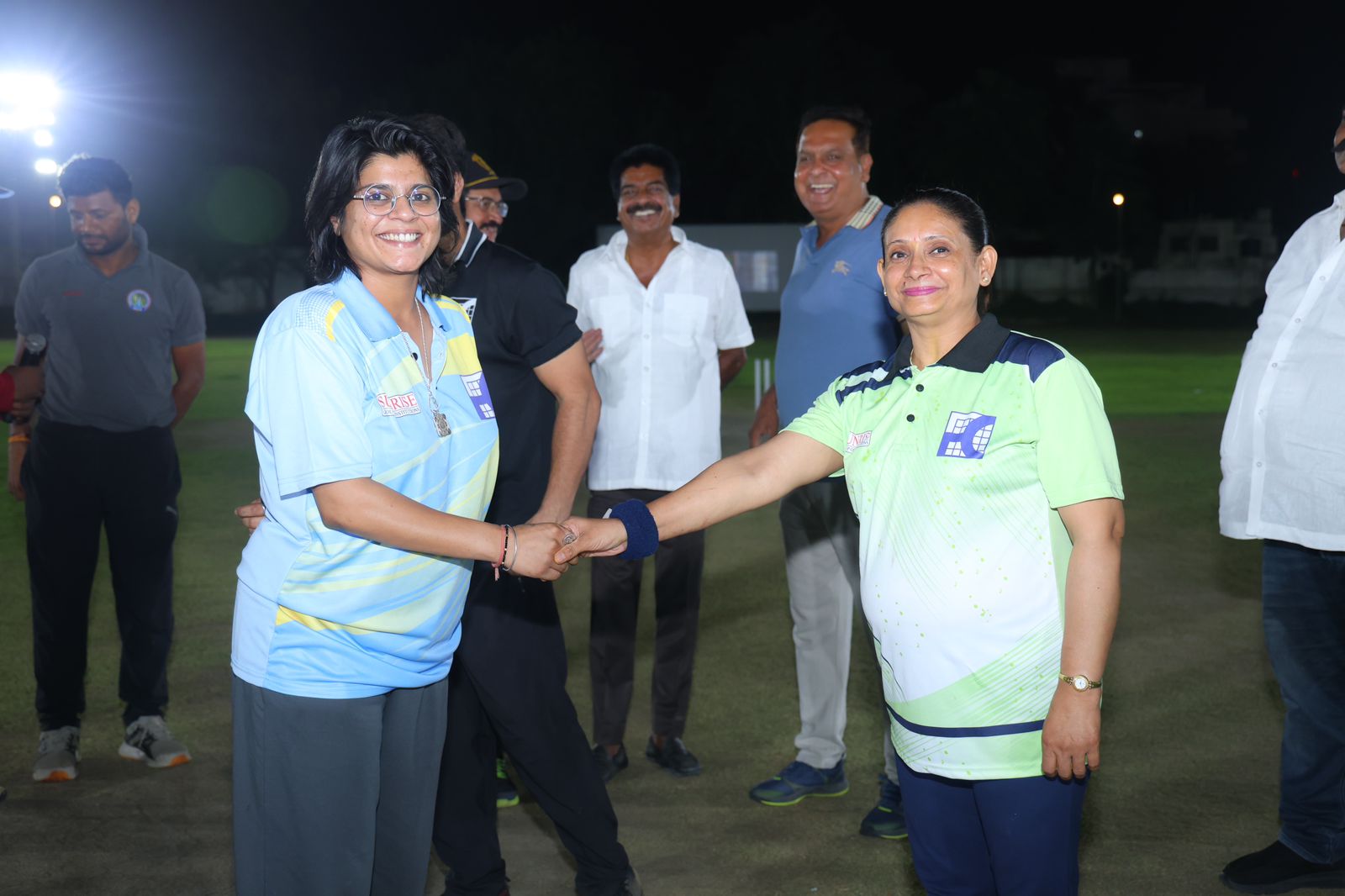 Field Club Cricket Carnival 2025 Season-4 Super 7, Pacemakers, Elite Striker Win Their Matches