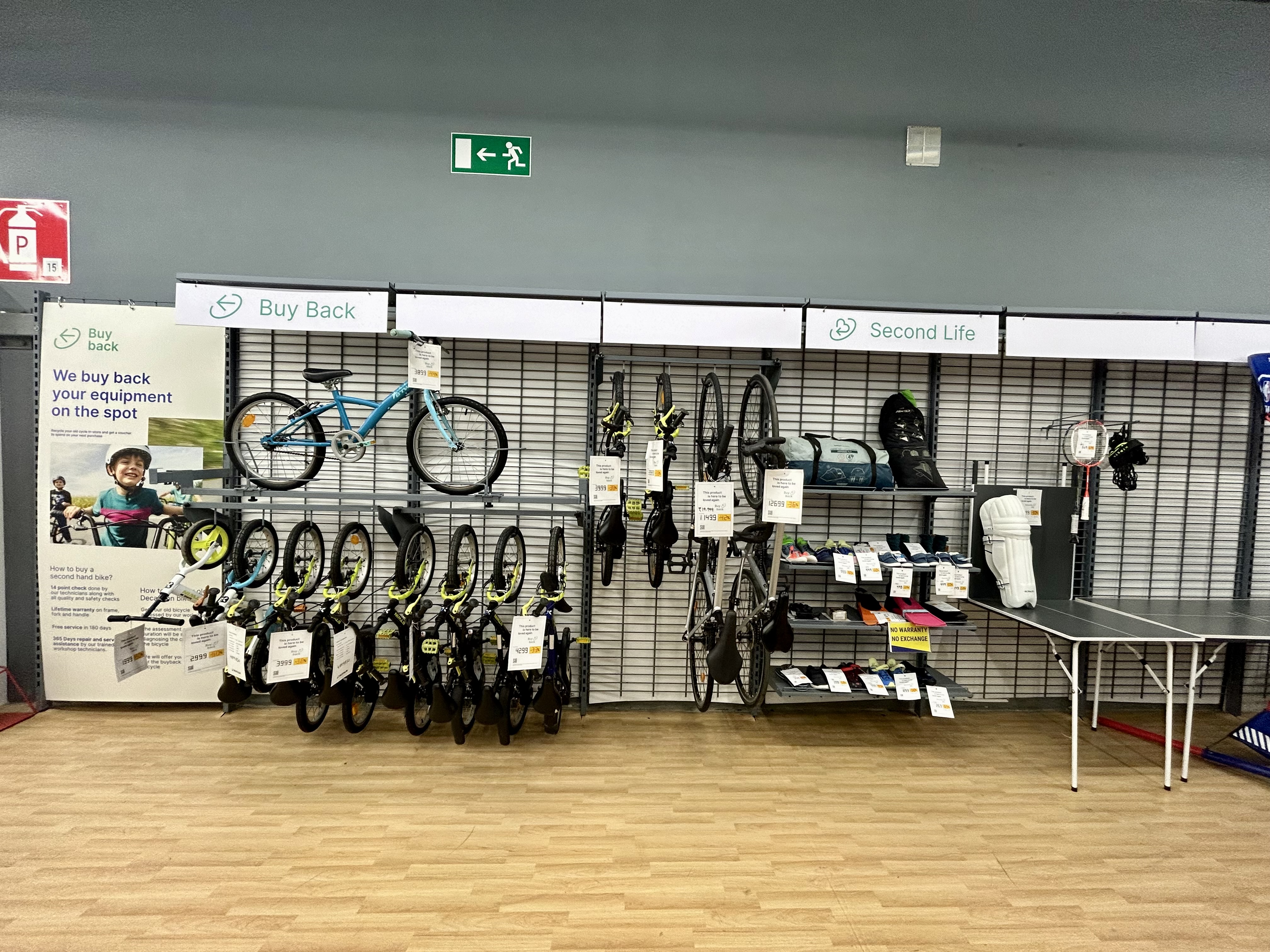 Decathlon India Launches Circular Model: Sell, Exchange, or Repair Old Products