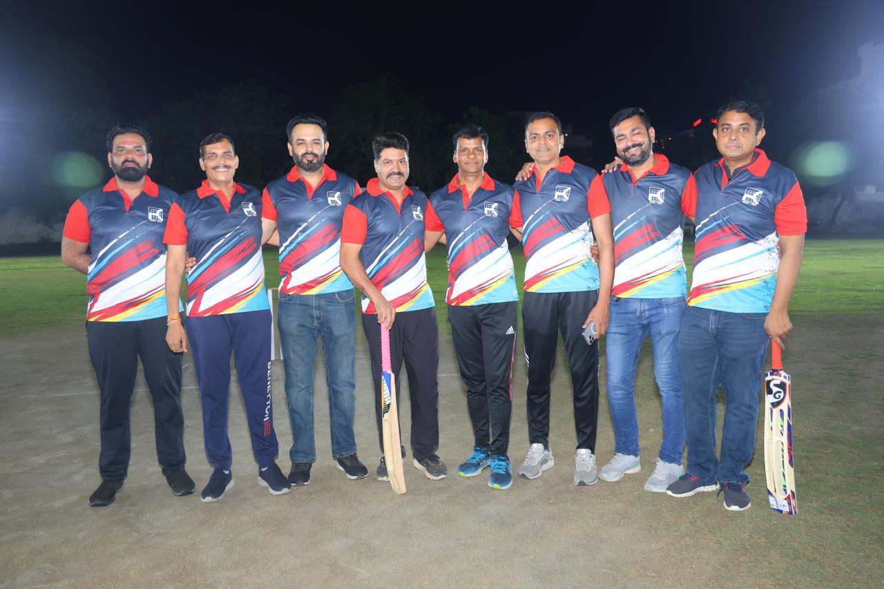 Field Club Cricket Carnival 2025 Season-4 Begins with Enthusiasm