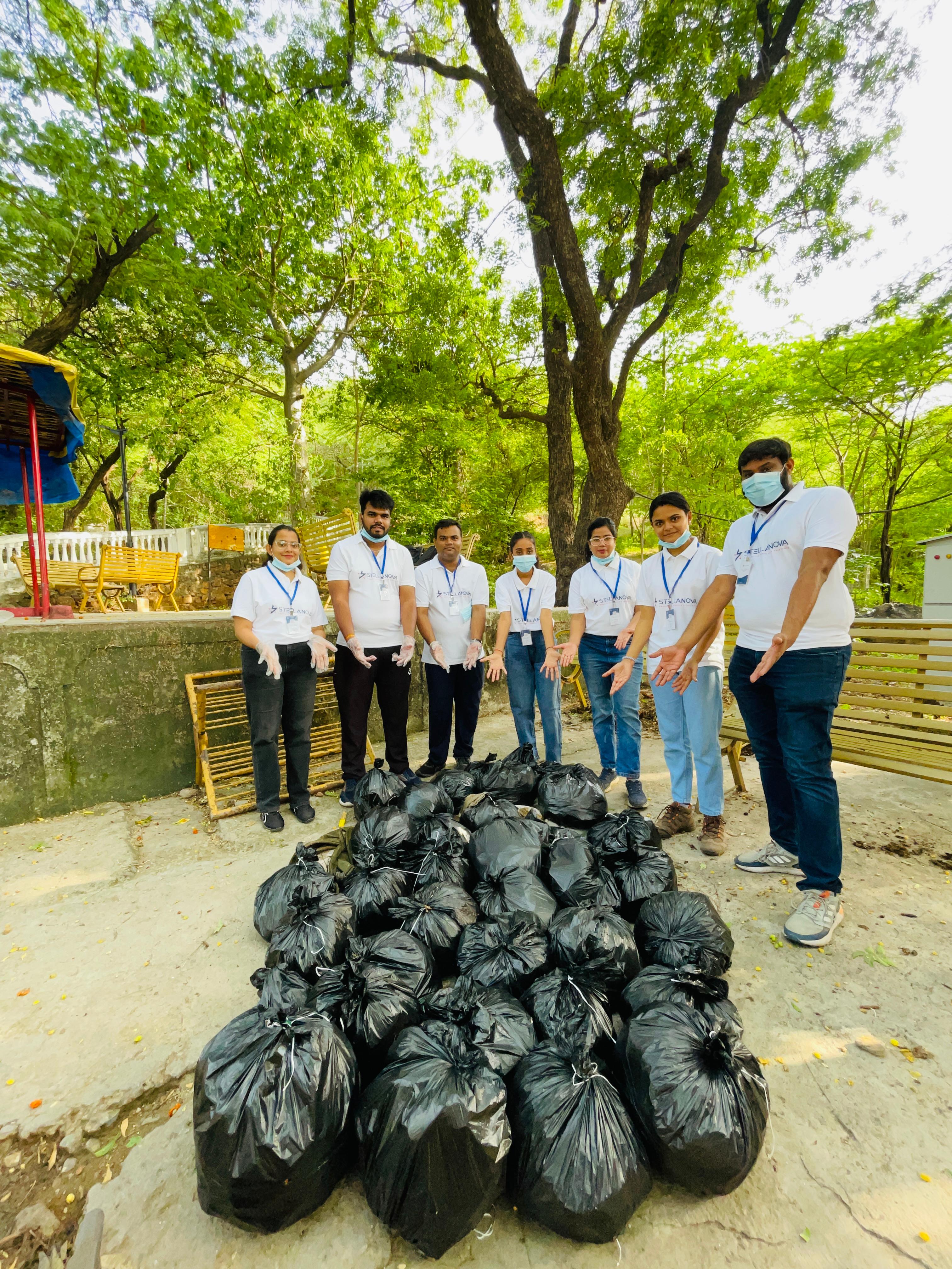 On World Environment Day, a Strong Message for a Plastic-Free City and Tree Plantation