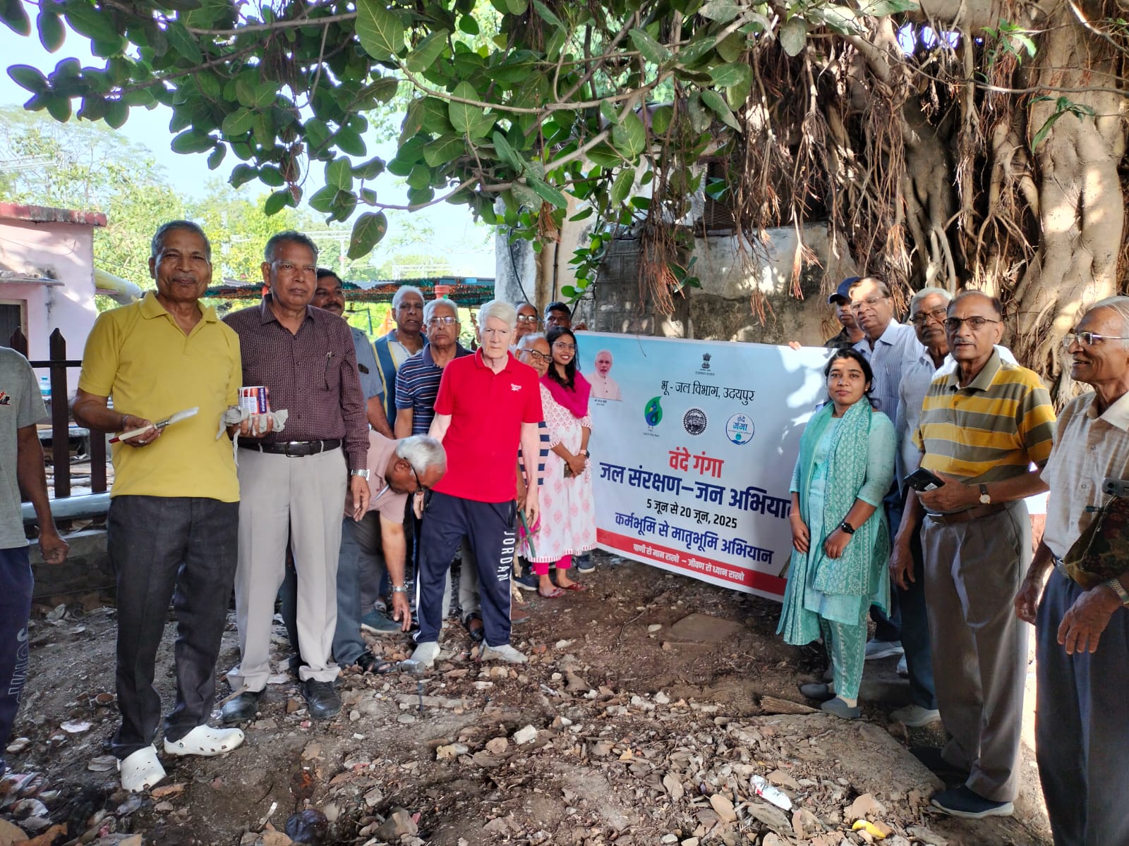 Revival of Rana Pratap Station Well