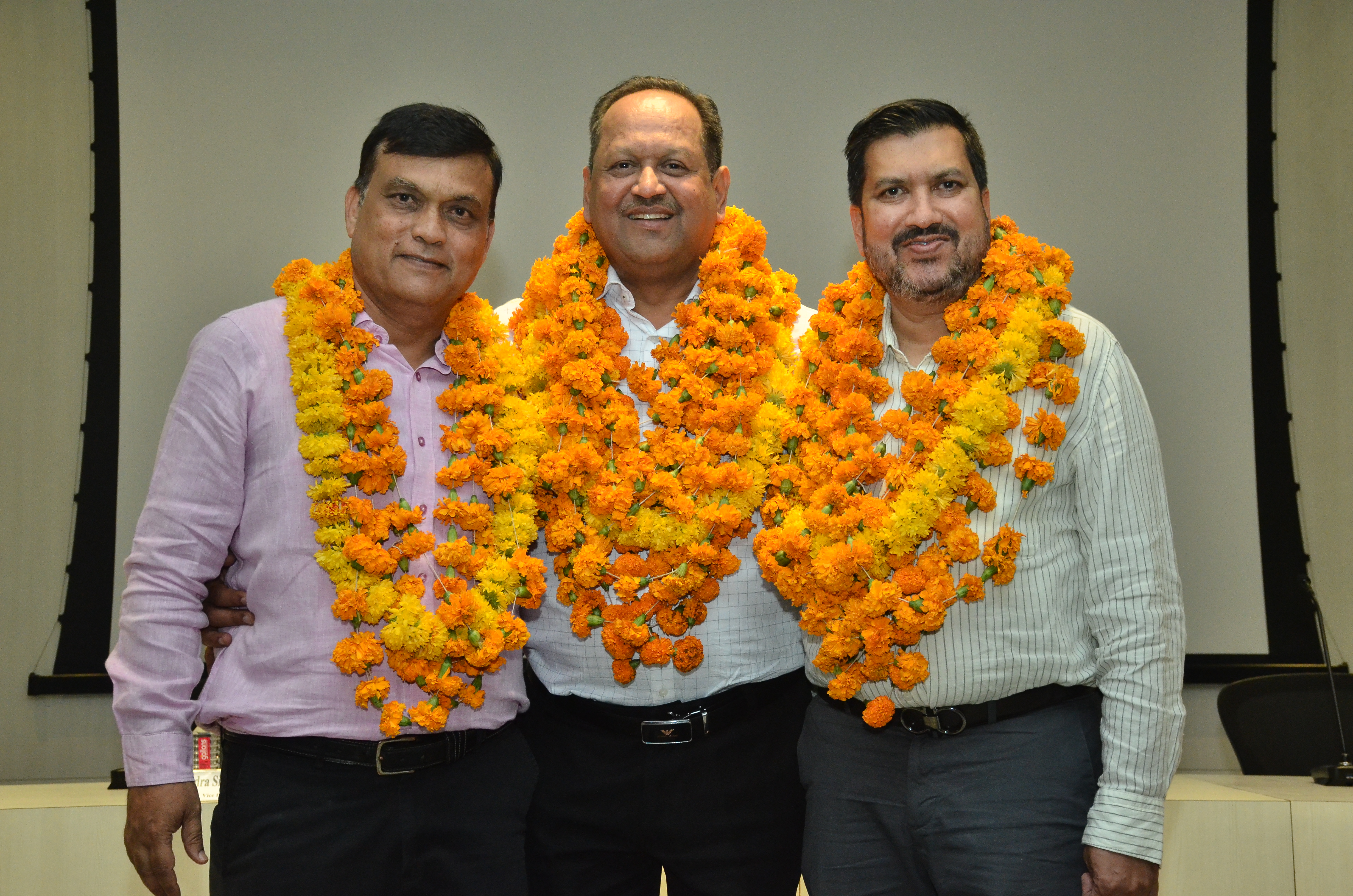 Manish Galundia Elected as UCCI President