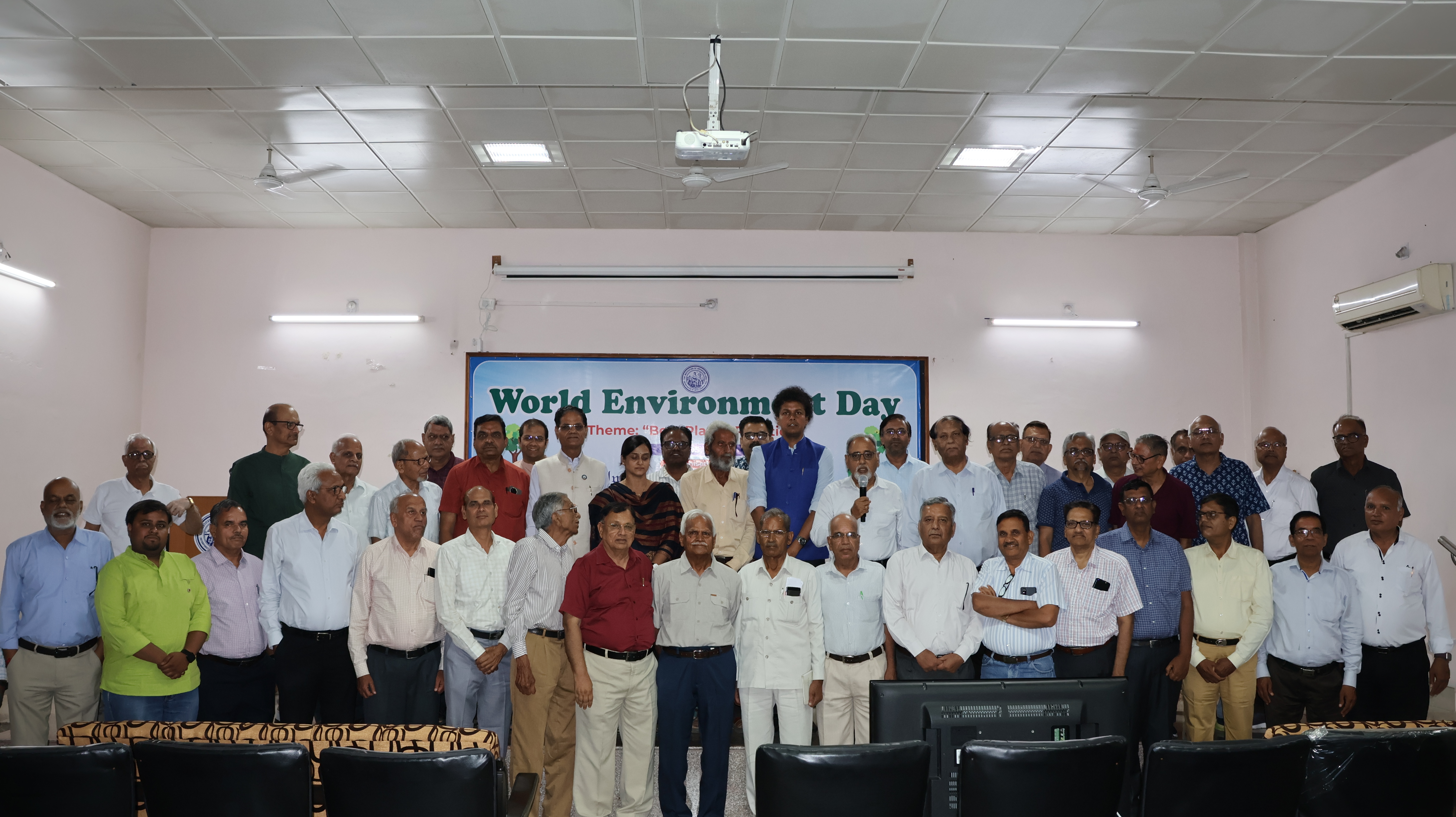 The Institution of Engineers (India), Udaipur Local Centre Celebrates World Environment Day