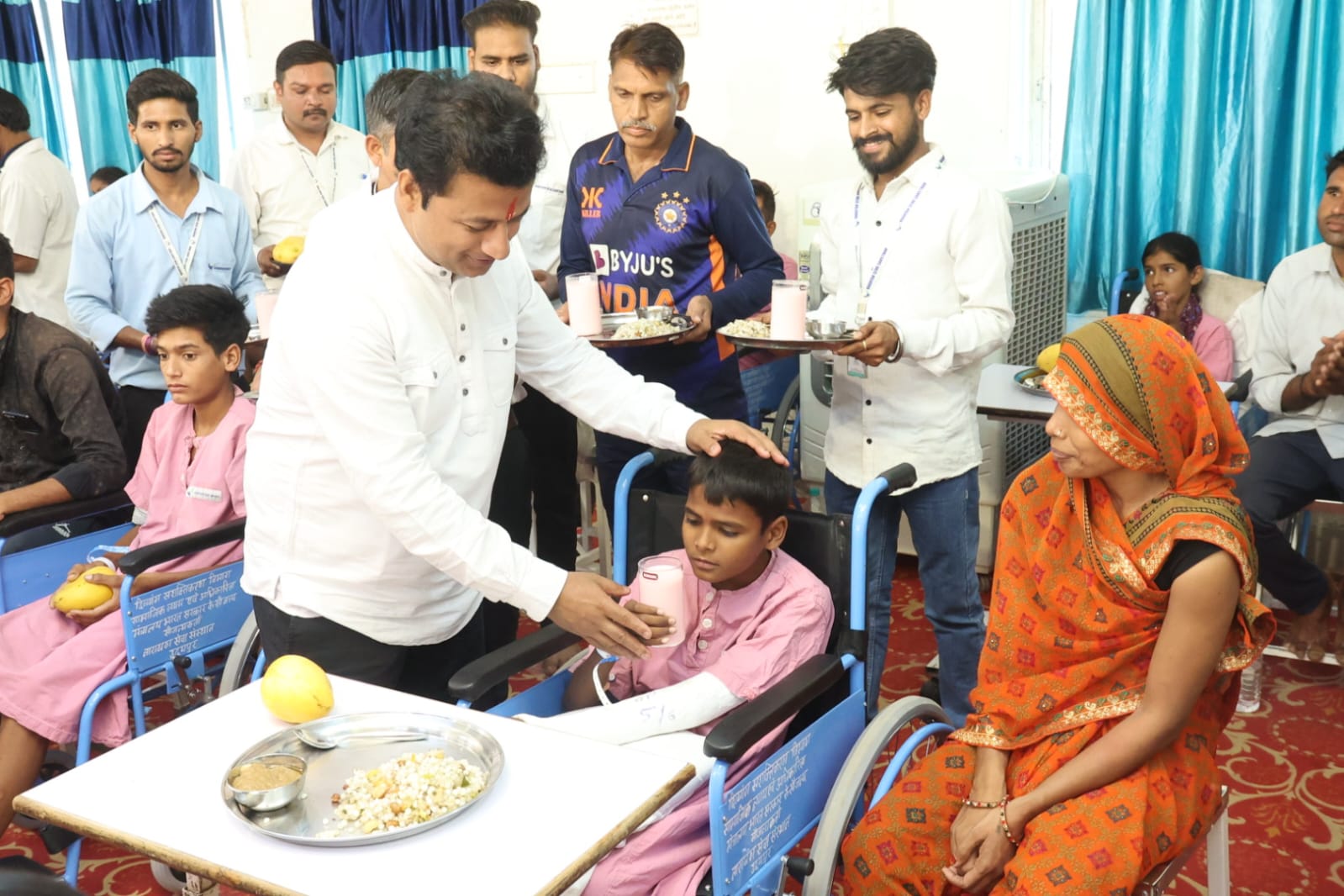 कोशिश करने वाले कभी हारते नहीं: प्रशान्त अग्रवाल