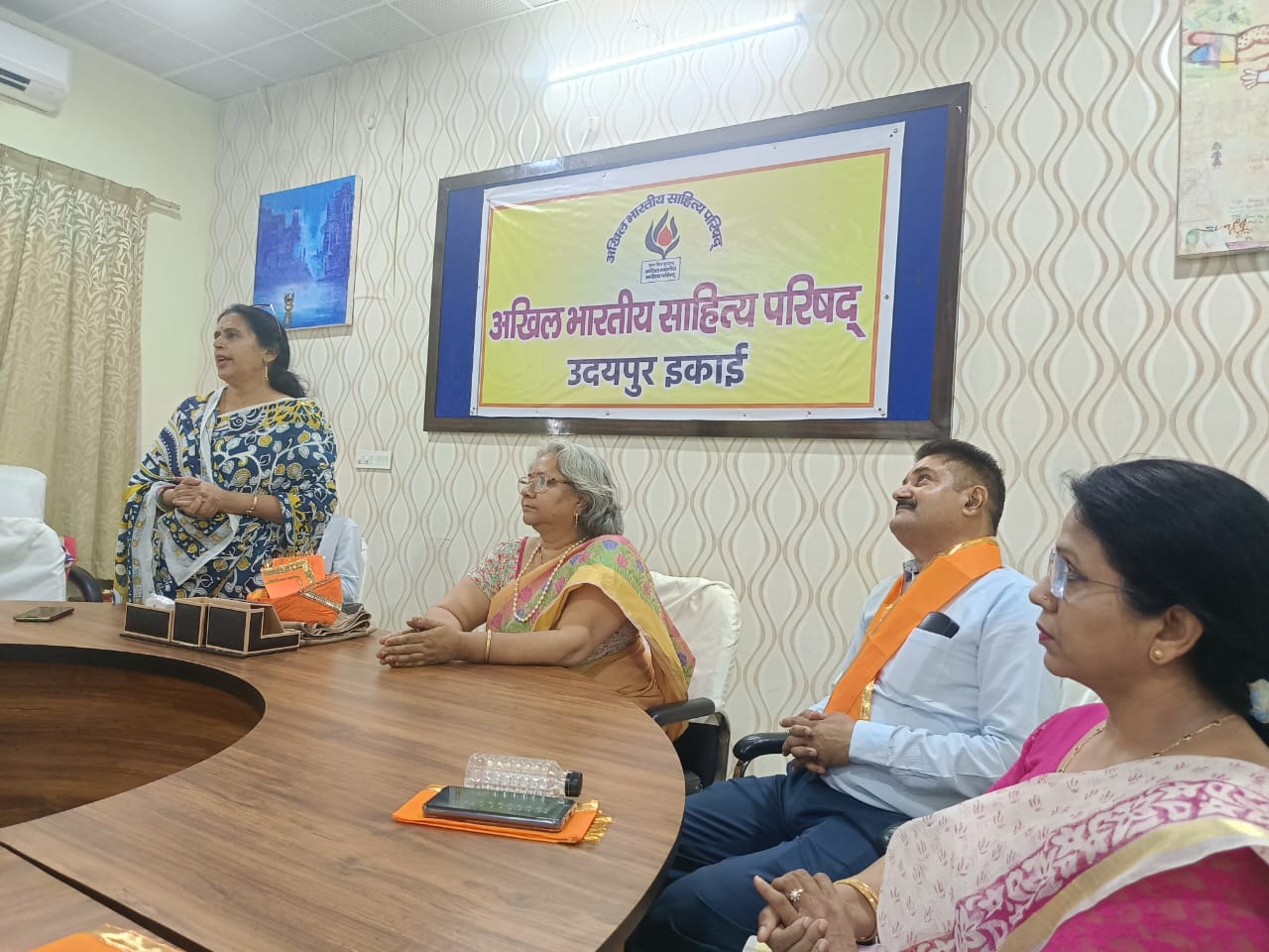 ###Literature’s True Worth Lies in Fostering National Values – Smita