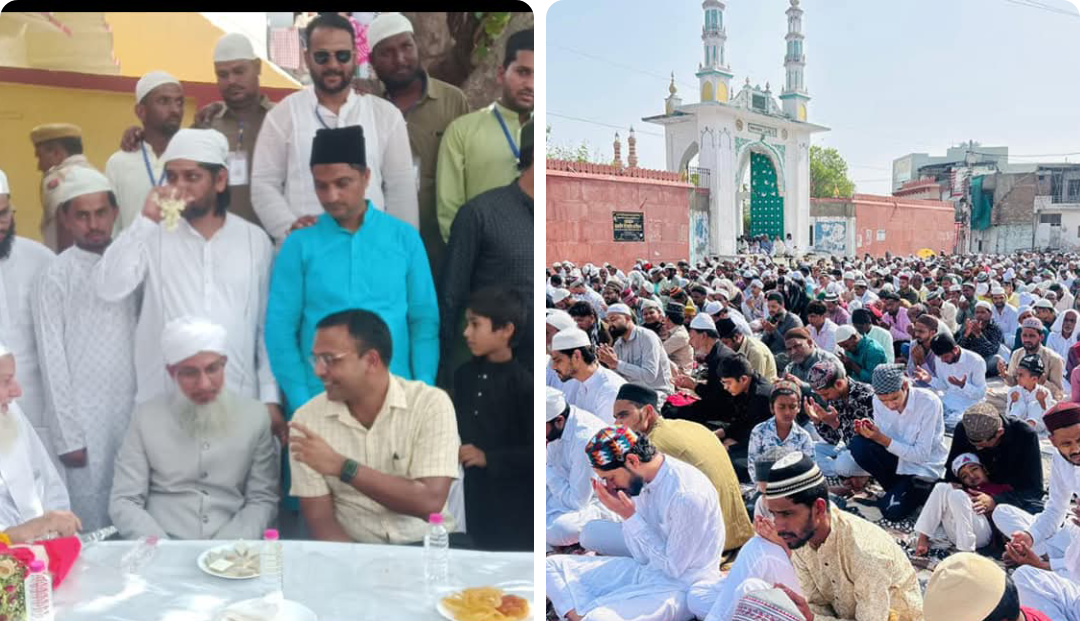### Eid-ul-Adha Celebrated Peacefully in Kota