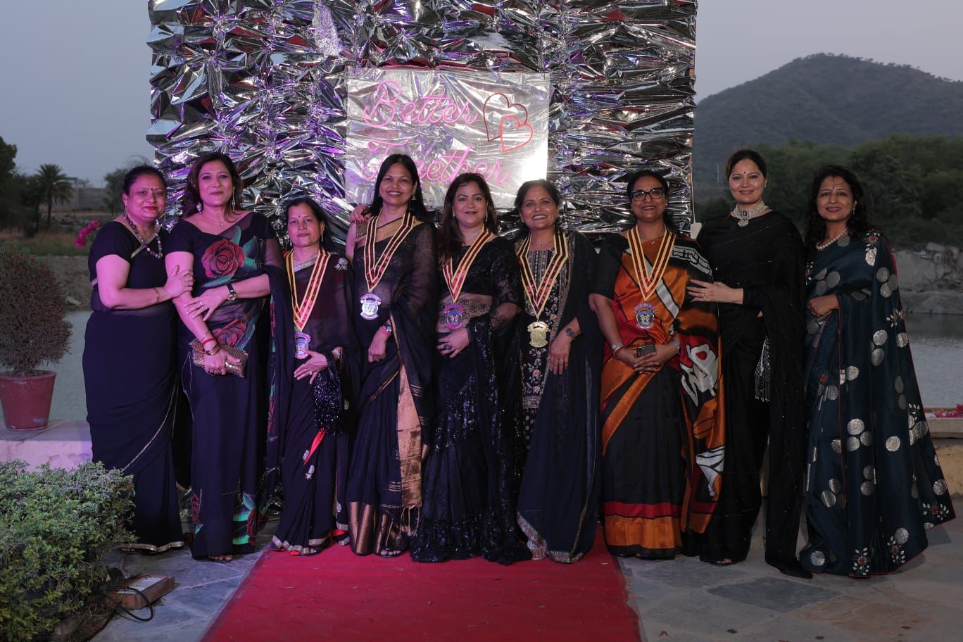 Program on "Unity in Diversity" Theme Organized by Sakhi Club