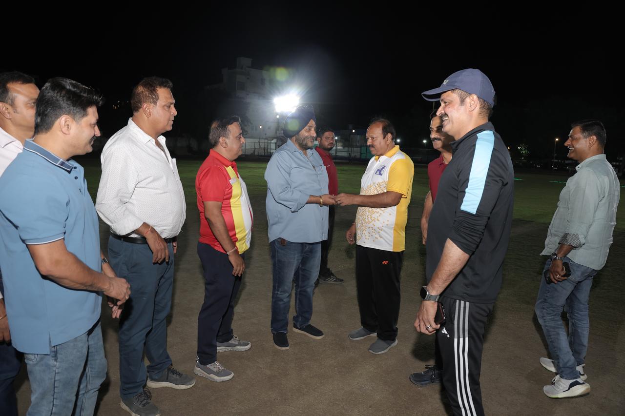 Field Club Cricket Carnival 2025 Season-4 Finals to be Thrilling