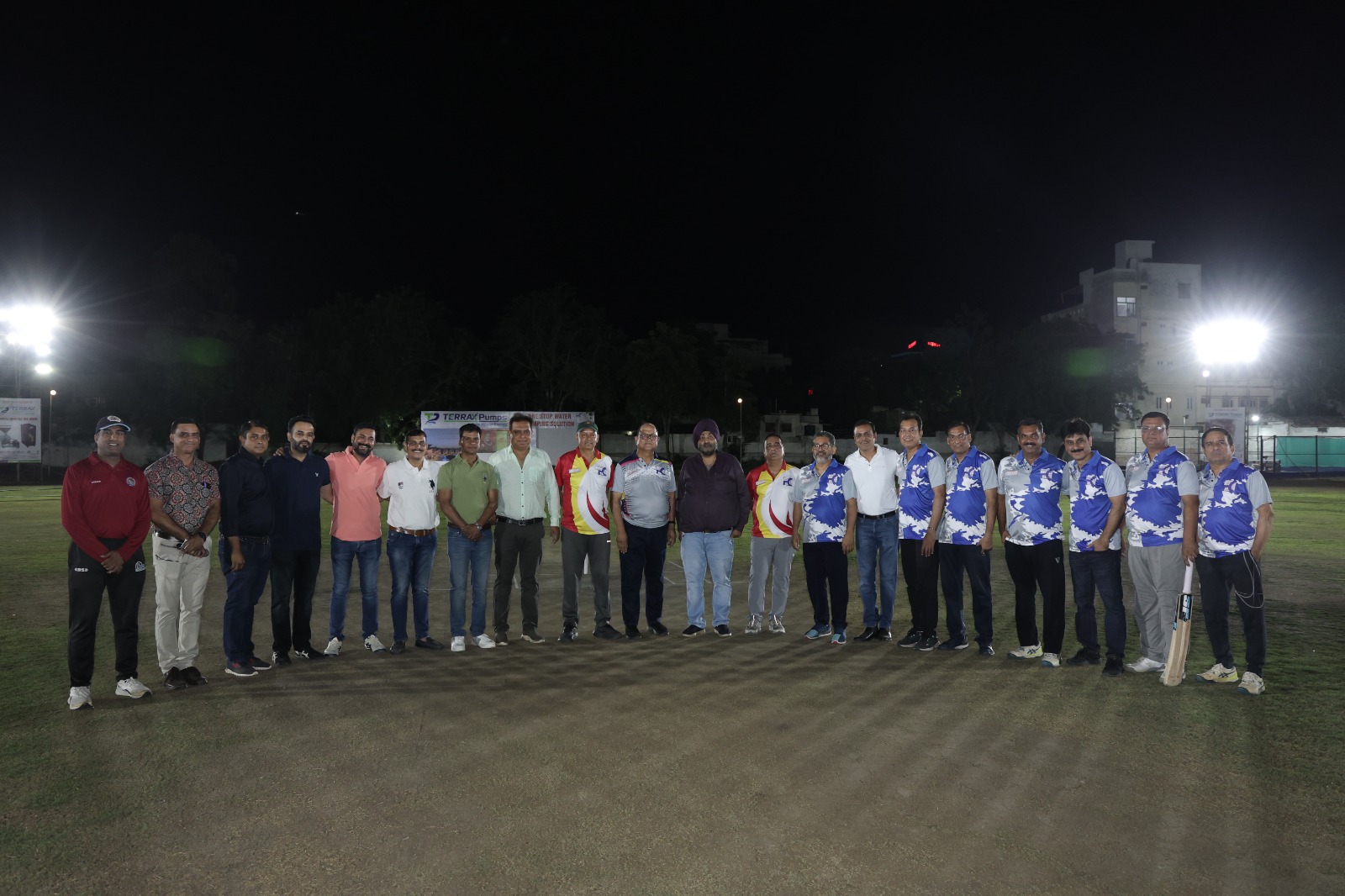Field Club Cricket Carnival 2025 Season-4 Concludes Successfully