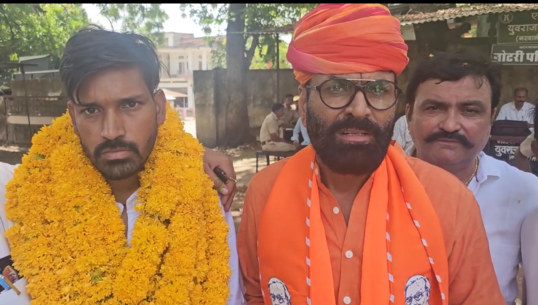 Resounding BJP Victory in Ghatol Panchayat By-Election:
