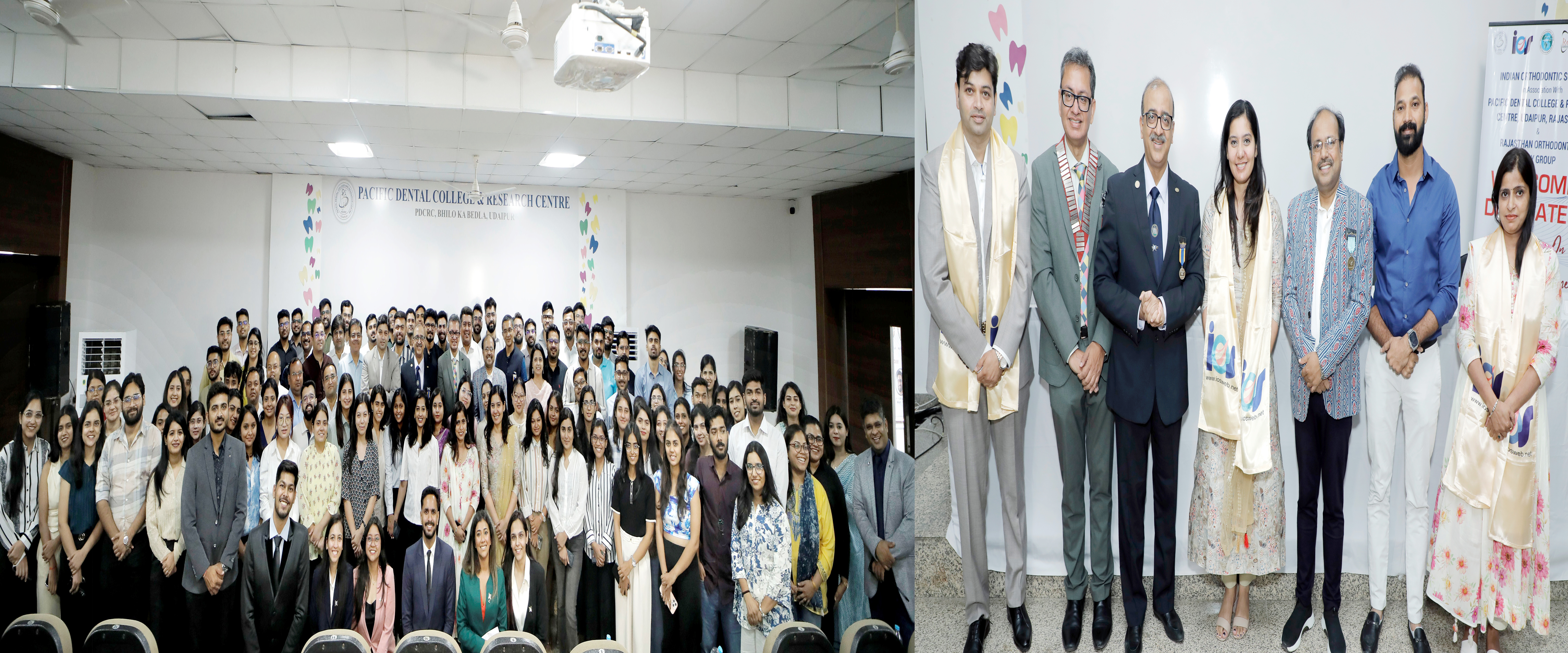 Successful National Symposium on Skeletal Anchorage Organized 