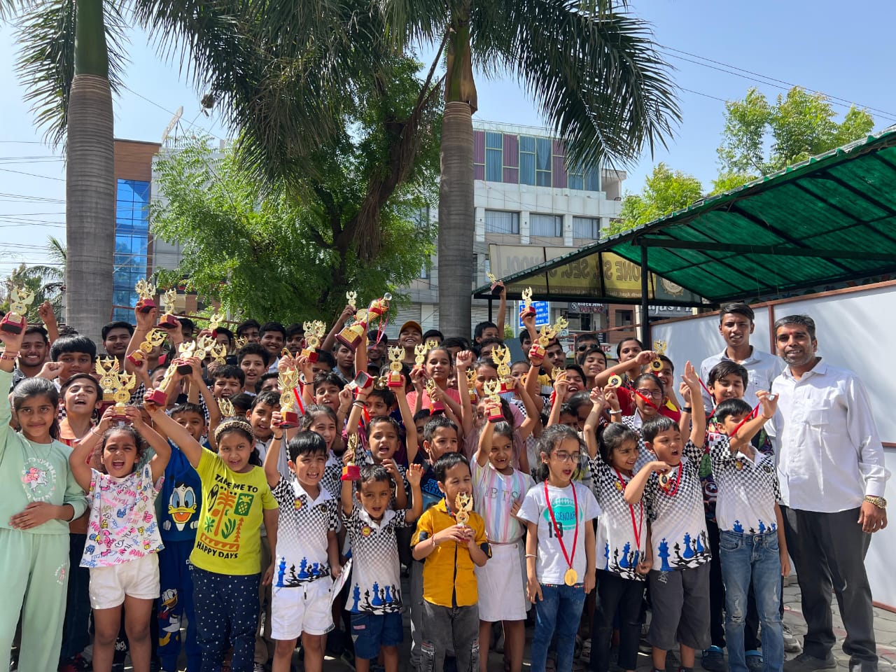 Lake City June Open Chess Tournament 2025 Concludes Successfully