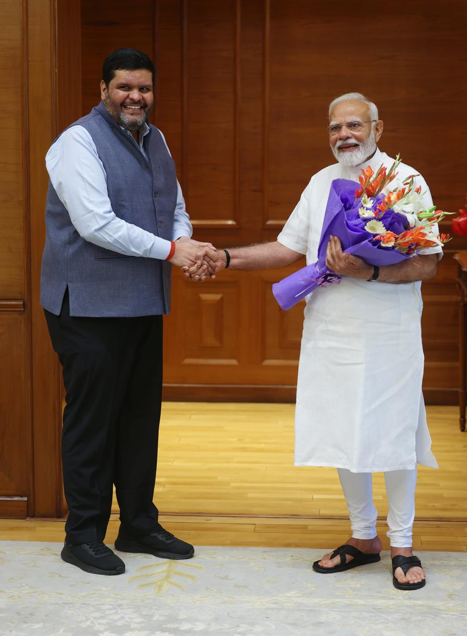 Prof. Gaurav Vallabh Appointed Member of PM’s Economic Advisory Council