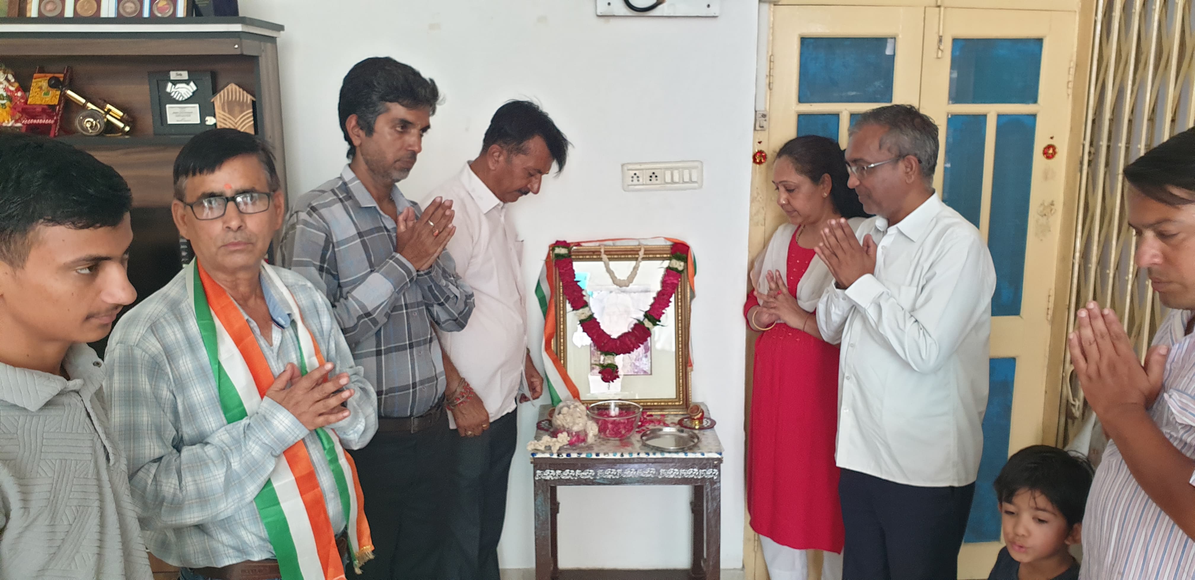 महान स्वतंत्रता सेनानी कनक मधुकर की 17वीं पुण्यतिथि पर श्रद्धांजलि सभा आयोजित