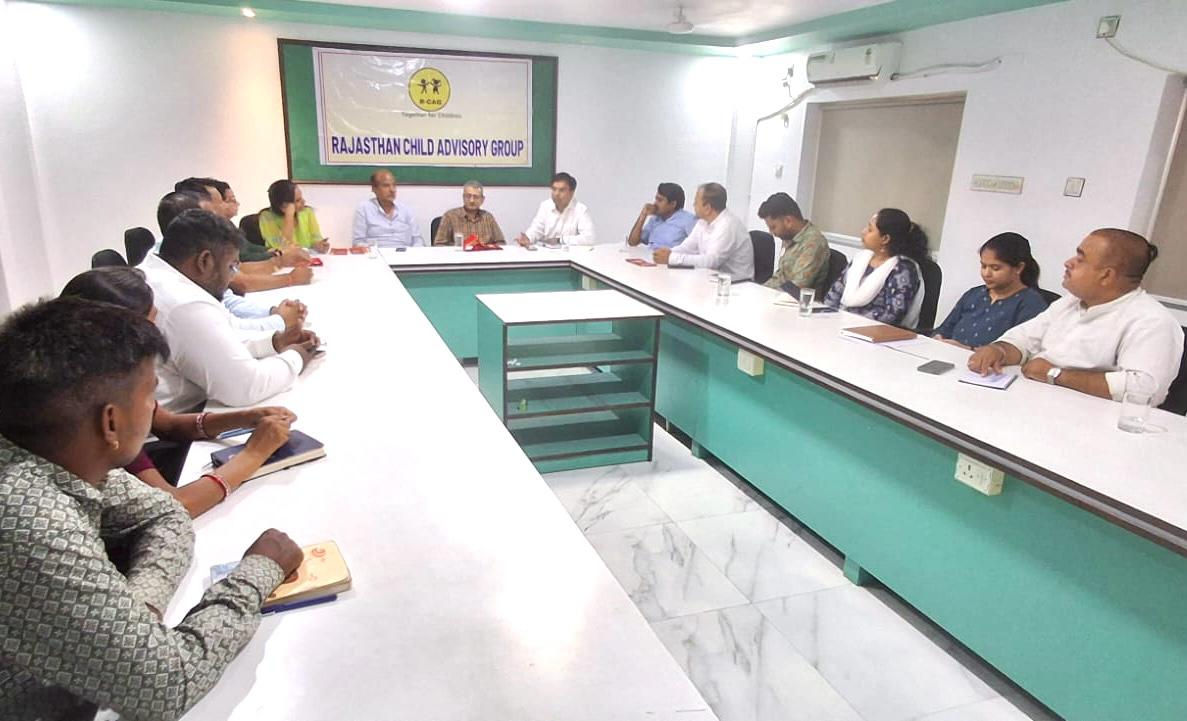 बालश्रम उन्मूलन के लिए पुनर्वास प्रक्रिया को सशक्त करना आवश्यक – हिमाली