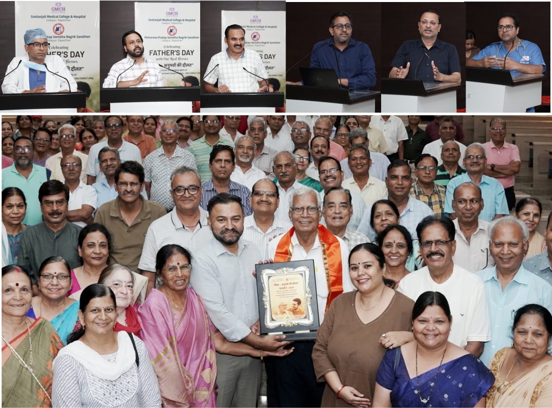 पिता – अनुभवों की दौलत
