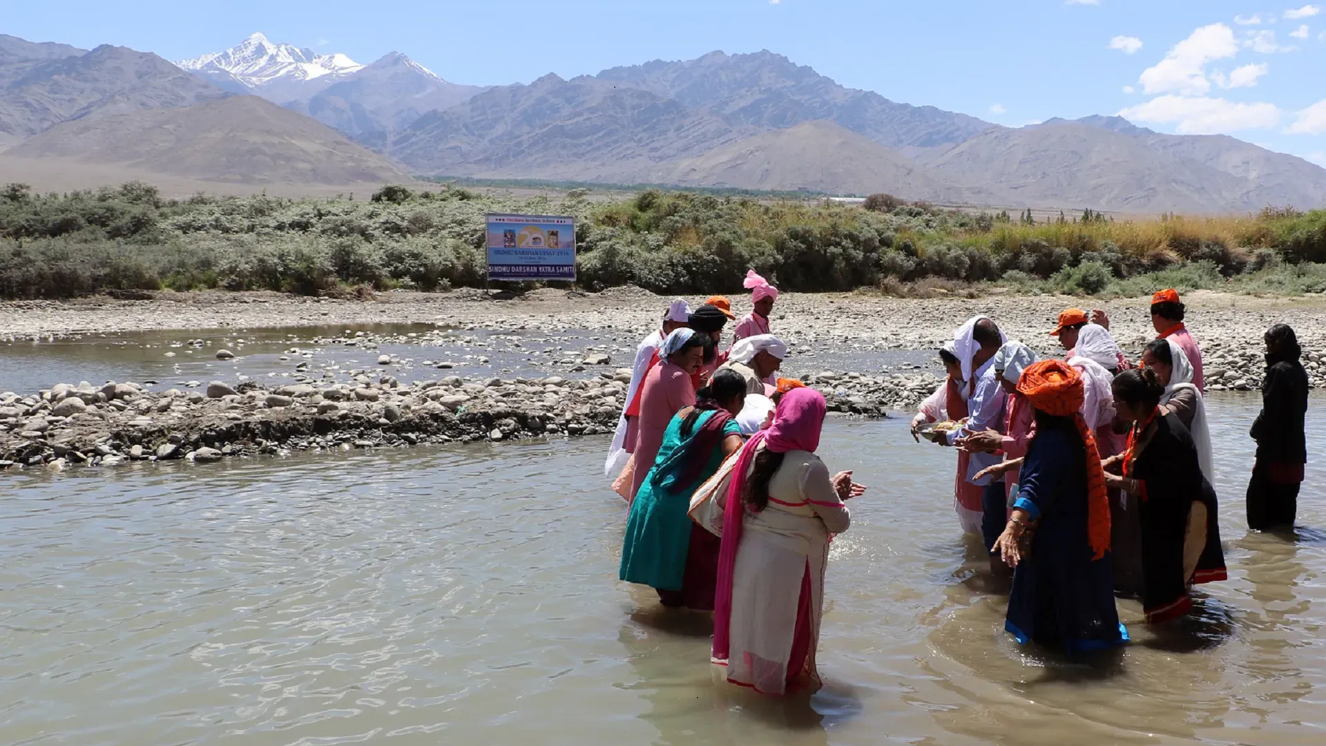 29वीं सिन्धु दर्शन यात्रा: देशभक्ति और सांस्कृतिक एकता का प्रतीक