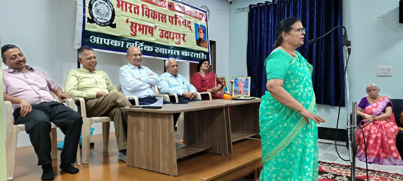 डॉ. सूरज प्रकाश एवम् रानी अहिल्या बाई होलकर जयन्ती मनाई गई