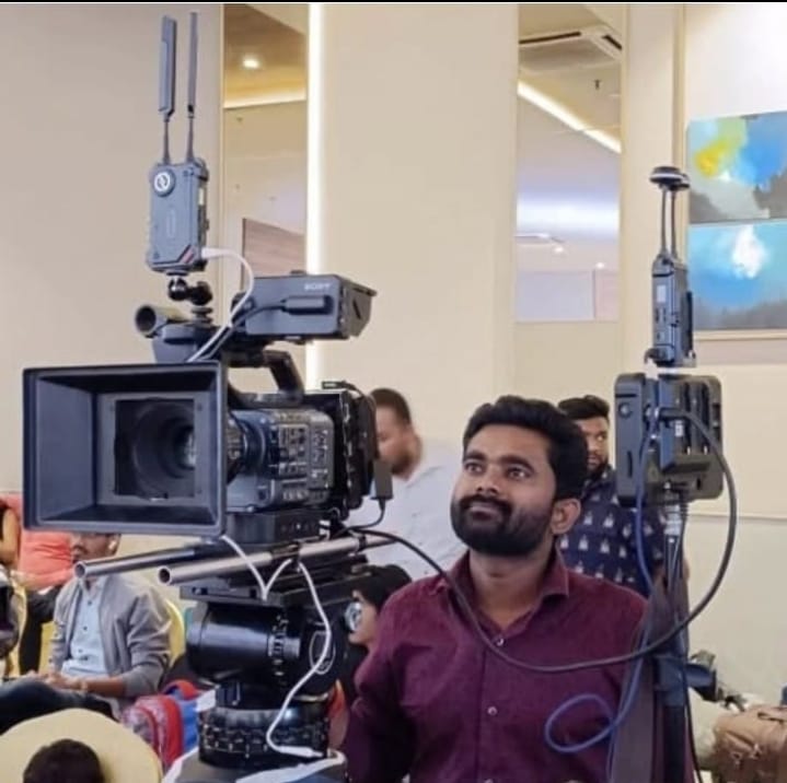 #### Filmmaker Amol Bhagat Appointed Jury Member for Houston Global Film Festival