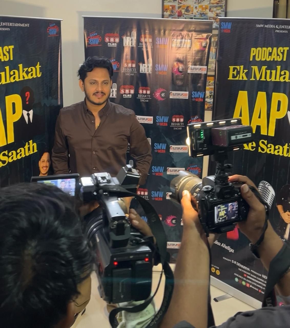 ‘Ek Mulakat Aap Ke Saath’ Brings Heartfelt Conversations to Life 