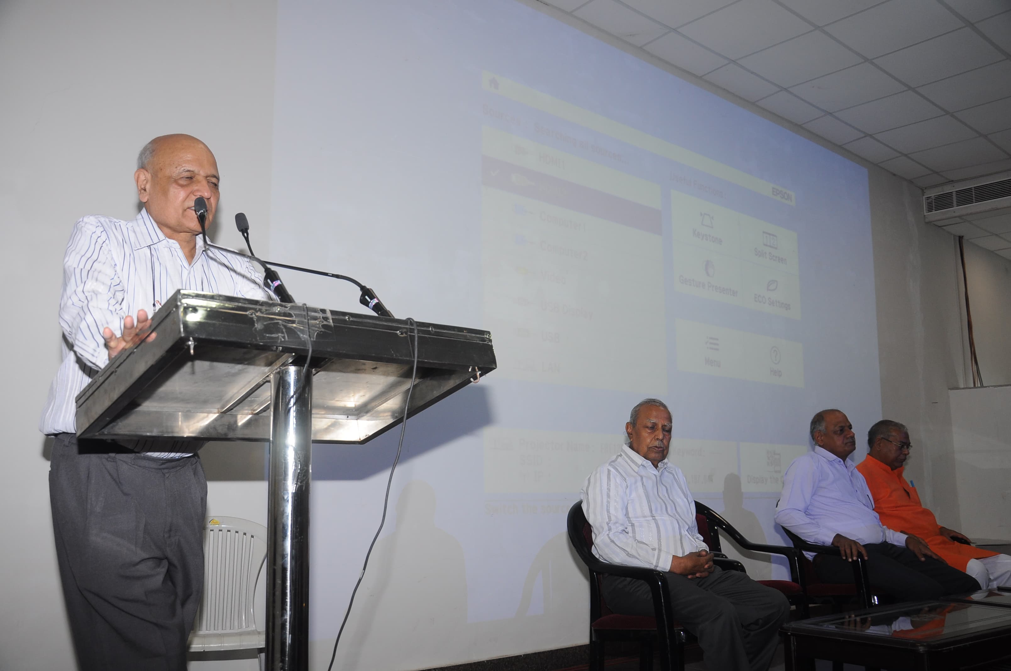 Mewar Painting Gave Birth to Other Styles of Rajasthan — Prof. B.P. Sharma