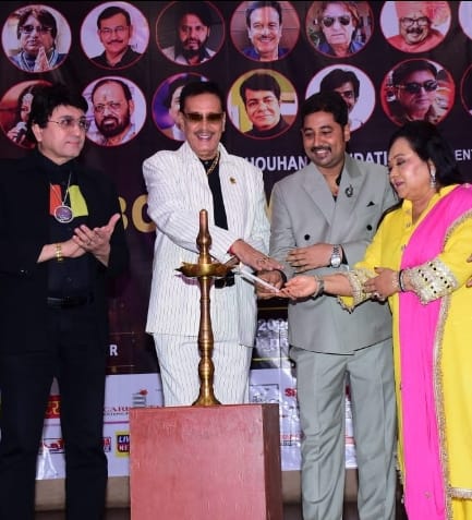 Bollywood Iconic Awards 2025 Ceremony Concludes Successfully