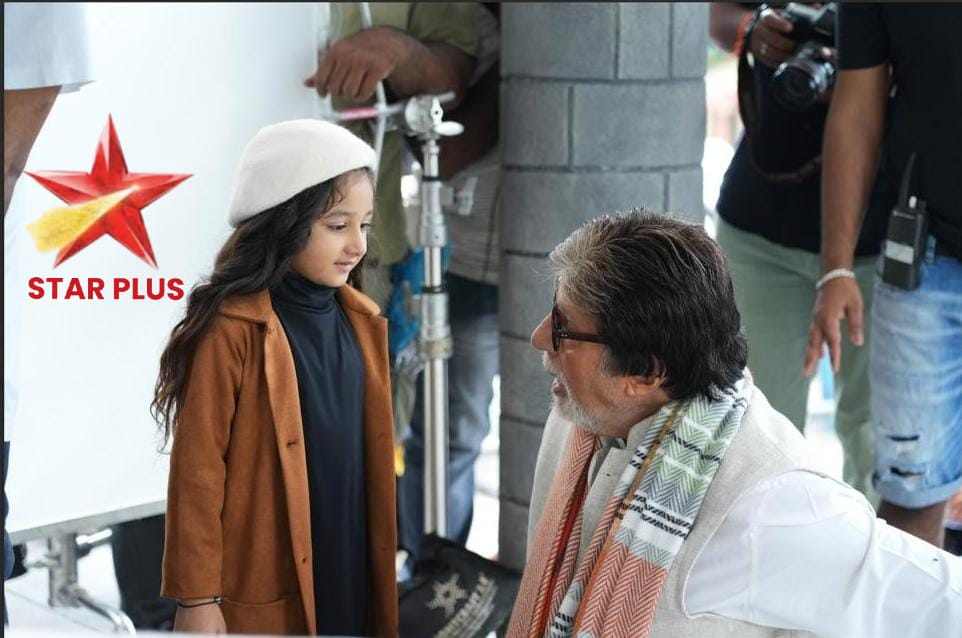 आराध्या पटेल अब बनीं स्टार प्लस के शो 'तू धड़कन मैं दिल' की लीड