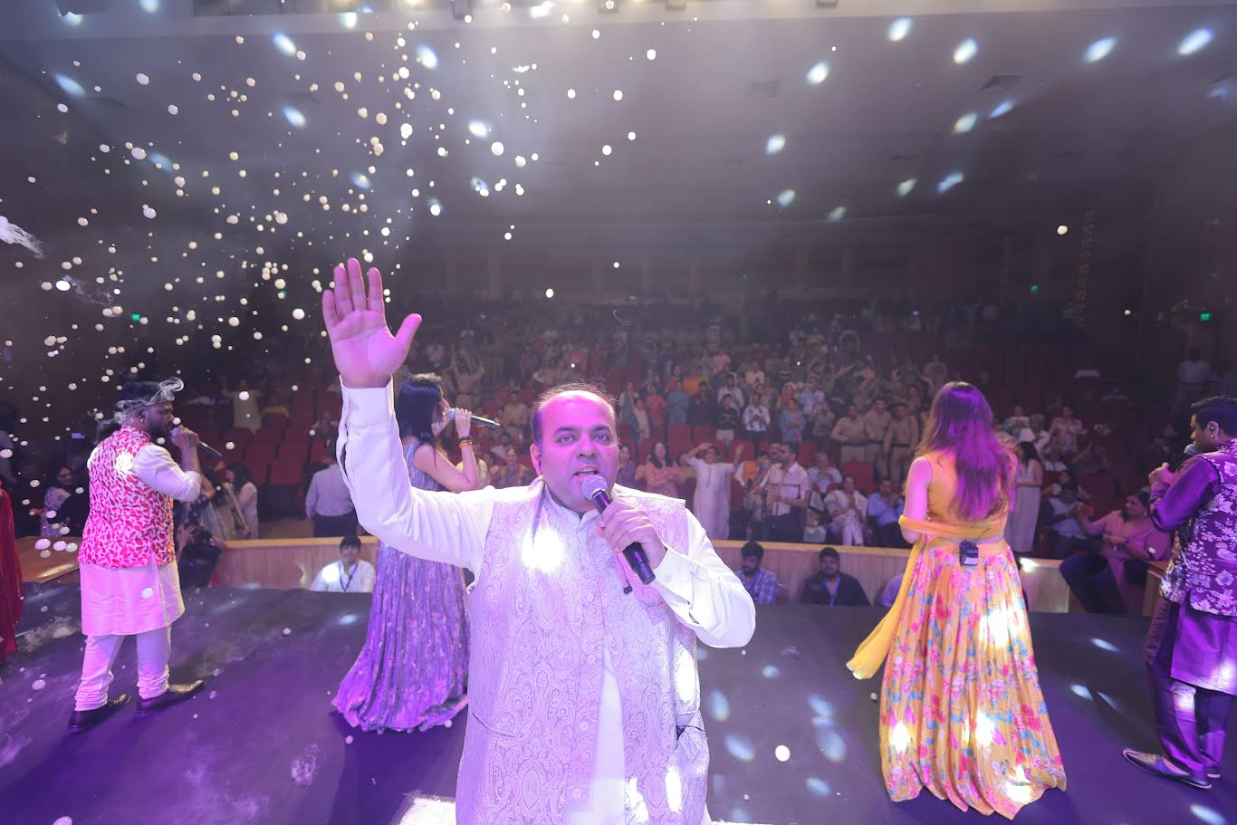 “Krishna: Music, Bliss and Beyond” Resonates Across India