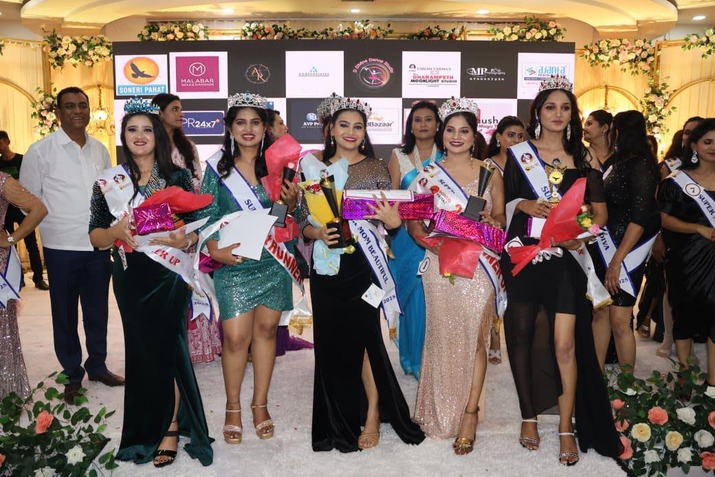 नागपुर में सुपर मॉम क्राउन सीजन 5 किड्स फैशन आइकन' को मिली जबरदस्त प्रतिक्रिया